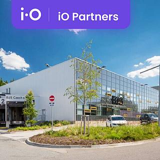 Pronájem skladu 2 642 m² Humpolec, Pražská