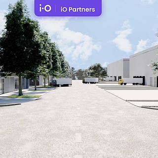 Pronájem skladu, 5924m&sup2;