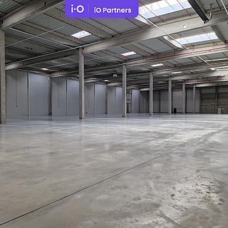 Pronájem skladu 20 986 m² Chlumčany