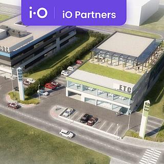 Pronájem skladu 4 334 m² Čestlice, K Chotobuzi