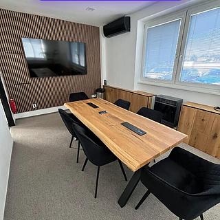 Pronájem kanceláře 40 m² Mnichovo Hradiště, Černá silnice