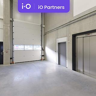 Pronájem skladu, 2400m&sup2;