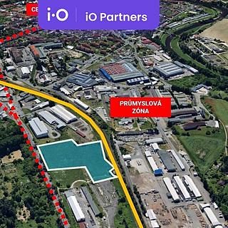 Pronájem skladu 3 900 m² Písek Budějovické Předměstí, Táborská