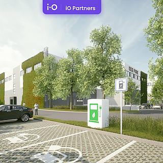 Pronájem skladu, 1291m&sup2;