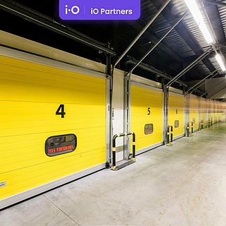 Pronájem skladu 14 159 m² Divišov, Vrcha II