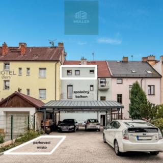 Pronájem bytu 3+1 85 m² Plzeň Jižní Předměstí, Klatovská třída