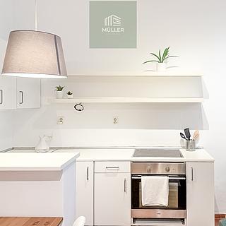 Prodej bytu 3+kk 50 m² Praha