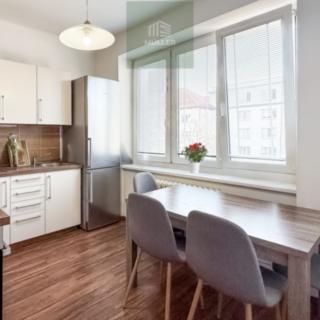 Pronájem bytu 2+1 54 m² Plzeň Východní Předměstí, Částkova
