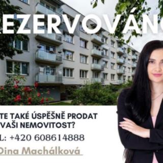 Prodej bytu 2+1 62 m² Tábor