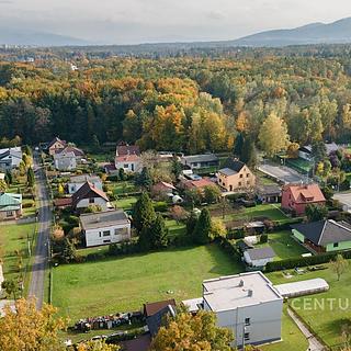 Prodej stavební parcely, 939m²