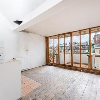 Prodej bytu 2+kk 54 m&sup2; Praha