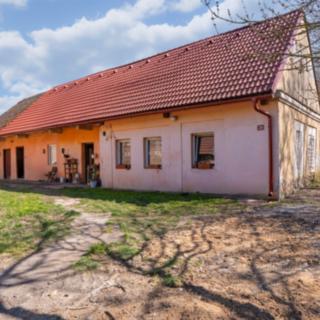 Prodej rodinného domu 72 m² Záhornice, Hlavní