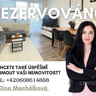 Pronájem bytu 3+kk 58 m² Planá nad Lužnicí