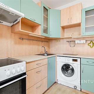 Pronájem bytu 2+kk 48 m&sup2; Plzeň