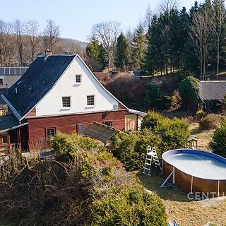 Prodej rodinného domu 293 m&sup2; Dolní Moravice