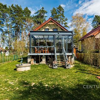 Prodej chaty 80 m² Planá nad Lužnicí Strkov, Na Černé