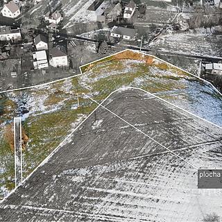 Prodej stavební parcely 6 751 m² Vendryně