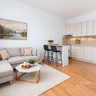Prodej bytu 2+kk 46 m² Praha Dejvice, Velvarská