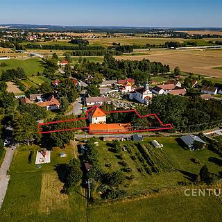 Prodej rodinného domu 465 m² Roudná Janov