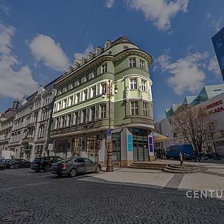 Pronájem kanceláře 140 m&sup2; Liberec