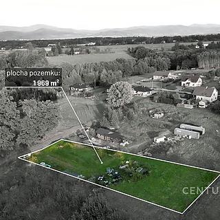 Prodej zahrady 1969 m&sup2; Třinec