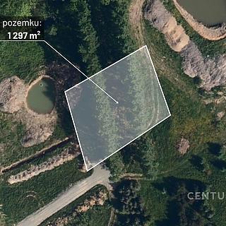 Prodej zahrady 1 297 m² Třinec Nebory