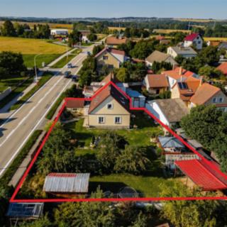 Prodej rodinného domu 109 m² Tábor Náchod, Benešovská