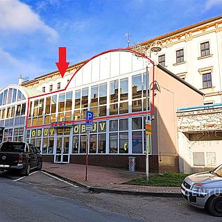 Pronájem obchodu 120 m² Tábor, Bílkova