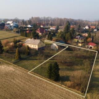 Prodej stavební parcely 2 888 m² Horní Bludovice Prostřední Bludovice