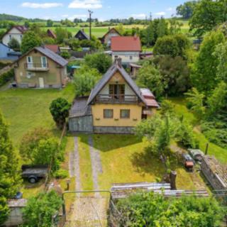 Prodej chaty 73 m² Poříčí nad Sázavou Hvozdec, Vrabčí brod