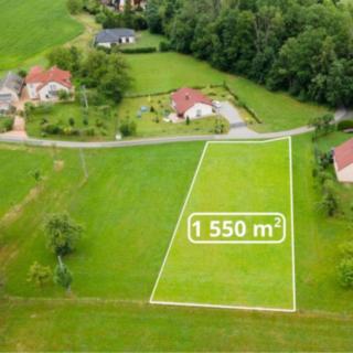 Prodej stavební parcely 1550 m² Třinec