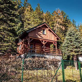 Prodej chaty 52 m² Žinkovy