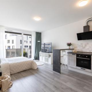 Prodej bytu 1+kk, garsoniery 42 m² Praha