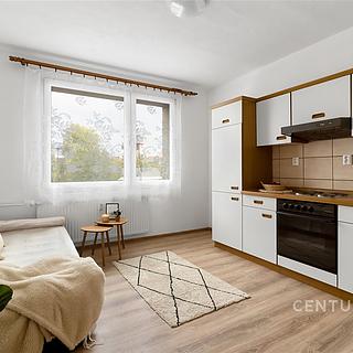Prodej bytu 2+kk 40 m² Klatovy