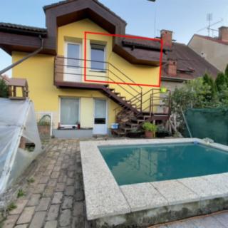 Pronájem pokoje, 18m²
