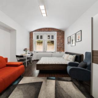 Prodej bytu 2+1 57 m² Praha Smíchov, Holečkova