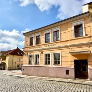 Pronájem bytu 1+kk a garsoniéry 38 m² Domažlice, Břetislavova
