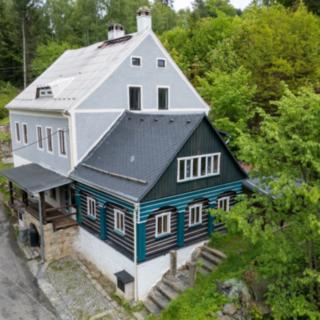 Prodej rodinného domu 448 m² Krásná Lípa