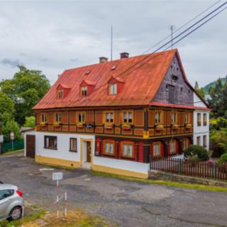 Prodej rodinného domu 349 m² Česká Kamenice, Mlýnská