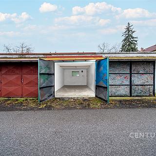 Prodej garáže 19 m² Mnichovo Hradiště