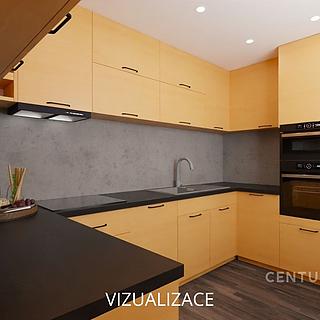 Pronájem bytu 3+1 80 m² Jablunkov, Sadová