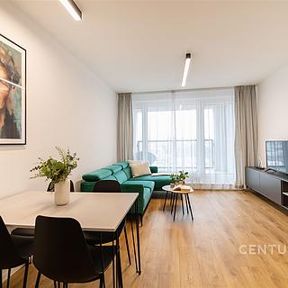 Prodej bytu 2+kk 52 m&sup2; Praha
