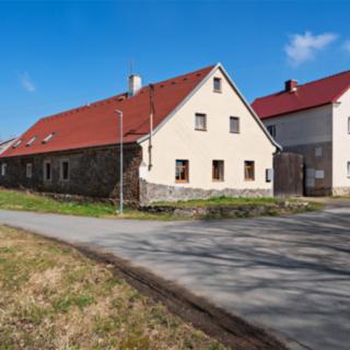 Prodej činžovního domu 398 m² Planá Týnec