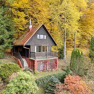 Prodej chaty 45 m² Železný Brod Malá Horka