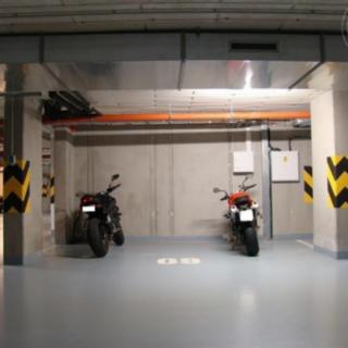 Pronájem parkovacího místa 5 m² Praha