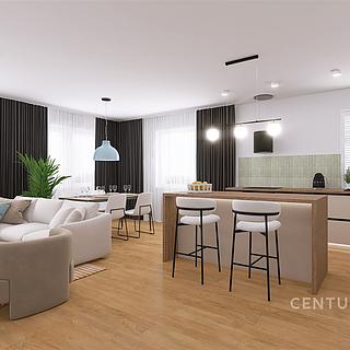 Prodej bytu 4+kk 128 m&sup2; Praha