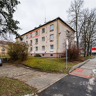 Prodej bytu 1+1 32 m² Sezimovo Ústí, Lipová