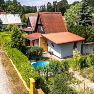 Prodej chaty 51 m² Lhotka