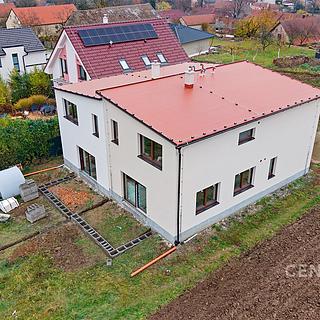 Prodej rodinného domu 135 m² Příbram na Moravě