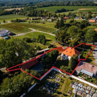 Prodej rodinného domu 465 m² Roudná Janov